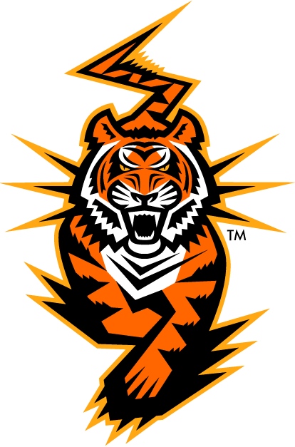 Idaho State Bengals 1997-Pres Alternate Logo v4 diy DTF decal sticker